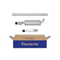 8LC 366 025-941 HELLA Mittelschalldämpfer Easy2Fit – PARTNERED with Faurecia