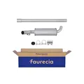HELLA 8LC 366 025-941 Mittelschalldaempfer für SEAT TOLEDO I