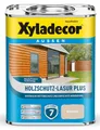 Xyladecor Holzschutz-Lasur Plus, Maximaler Wetterschutz und einfachste Anwendung, Weißbuche, 750 ml