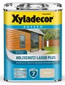 Xyladecor Holzschutz-Lasur 750 ml weißbuche Plus