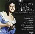 De Los Angeles,Victoria|Wagner|Mozart|Boito - Modest Prima Donna/Angeles