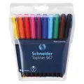 Schneider Fineliner 967 10er Etui (10x) (196790)