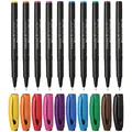 Fineliner 04mm 10er Set sortiert Schneider Topliner Schreibwaren Bürobedarf