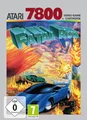 Fatal Run Atari 7800, 2600+ Video Game Cartridge Retro Videospiel