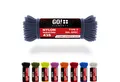 GO!elements Abspannleine Paracord 425 - 3mm, Paracord 425 aus reißfester Nylonschnur