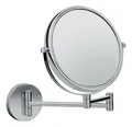 Hansgrohe Logis Universal Rasierspiegel rund 188 mm - Chrom - 73561000