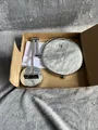 Rasierspiegel Hansgrohe Logis Universal chrom ohne Licht Wandmontage 73561000