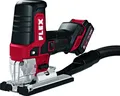 Flex Akku-Stichsäge 12 V JSP 12-EC C (ergonomisch dank SoftGrip-Oberfläche)