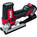 Flex Akku Stichsäge 12V JSP 12-EC C Solo mit 4 Stufen EMS SoftGrip LED 531316