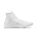 Converse Unisex CTAS Mono Leather Sneaker Weiß 41