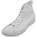 Converse Chuck Taylor All Star Hi Weiß - Unisex Sneaker - 41 EU