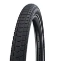 Schwalbe Unisex – Erwachsene Reife-1402089901 Fahrradreife, Schwarz, 26x2.40