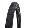 Schwalbe Fahrradreifen Schwalbe Super Moto-X 20x2.40 (62-406) E-Bike Reifen, ADDIX Compound