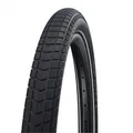 Schwalbe Super Moto-X 20x2.40 (62-406) E-Bike Reifen, ADDIX Compound, GreenGu...