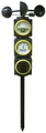 EDUPLAY 150-057 Basis Wetterstation 4 Funktionen, schwarz