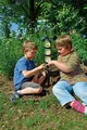 Basis Wetterstation 4 Funktionen Meine erste Wetterstation Kinder Windermesser