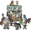 Funko Jurassic World Mystery Minis Minifiguren P&W 5 cm Display (12) (57904245)