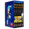 Dragon Ball Super Bände 1-5 im Sammelschuber mit Extra