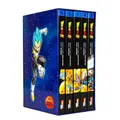 Dragon Ball Super Bände 1-5 im Sammelschuber mit Extra | Akira Toriyama | Box