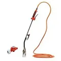 ROTHENBERGER Industrial 2teiliger Anwärmbrenner Piezo inkl. 5 m Propangasschlauch & Propan Konstantregler 4 bar - 1500005080