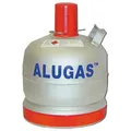 Alugas ALU Camping Propan Gas Flasche 6kg NEU