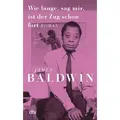 Wie lange sag mir ist der Zug schon fort von James Baldwin / dtv Verlagsgesellschaft / Buch