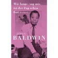 DTV Wie lange, sag mir, ist der Zug schon fort (Deutsch, James Baldwin, Bettina Abarbanell, Elmar Kraushaar, Miriam Mandelkow, 2024) (45435002)
