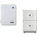 SMA Home Storage 6.5 + Sunny Tripower SE 10.0 HV-Speichersystem, 6,56 kWh nutzbar, 3-phasig