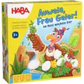 Haba Auweia, Frau Geier! (Deutsch, Italienisch, Französisch, Englisch) (828289)