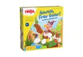 Spiel Auweia, Frau Geier