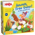 HABA Brettspiel Auweia, Frau Geier