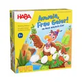 Auweia, Frau Geier 