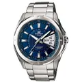 CASIO EDIFICE Uhr EF-129D-2AV | Unisex | Silber