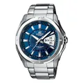 Herrenuhr CASIO EDIFICE EF-129D-2AVEF Edelstahl Blau