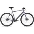Cube Hyde Race - galactic ́n ́black - 46cm | 28 Zoll