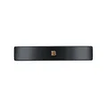 8720246240153 Hair Barrette klamra do włosów M Czarna Balmain