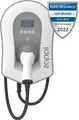 Myenergi Zappi V2.1 7.4 kW - 1-Phasen - 32A - Typ 2 - 6,5 Meter - Wallbox-ZAPPI-2H07TW