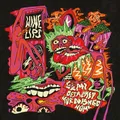 WINE LIPS - SEMI-DETACHED FURNISHED HOME LIMITED EDITION NEON PURPLE - G1398z