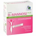 Avitale D-Mannose Plus 2000 mg Stick+Niacin zur Erhaltung normaler Schleimhäute