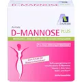 D-MANNOSE PLUS 2000 mg Sticks m.Vit.u.Mineralstof. 74.1 g PZN15211375