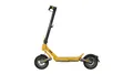 Electric Scooter 6 Ultra 500 W E-Scooter 12,5 Ah 75 km Reichweite 33,7 kg (Gelb, Schwarz) mit deutscher Straßenzulassung
