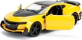 Jada Toys 253112001 - Transformers 2016 Chevy Camaro, 1:32