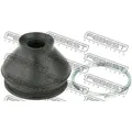 1x ORIGINAL® Febest Reparatursatz, Spurstangenkopf Vorne, Links, Rechts