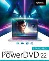 Cyberlink PowerDVD 22 Standard(kein Blu-ray) Windows 11/10 Dauerlizenz, Download