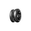 Pneumatisch PIRELLI Angel Gt II 120/70ZR17 58W für Aprilia 1000 RSV 4 RF
