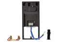 STIEBEL ELTRON GA DH Rohrbausatz mit Montagerahmen 220510