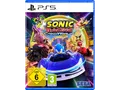 Sonic Racing: CrossWorlds - [PlayStation 5]