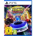 Sonic Racing - CrossWorlds PS5-Spiel