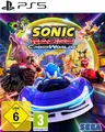 Sonic Racing CrossWorlds [Day 1 Edition] (PS5) (NEU) (OVP)