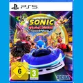 Sonic Racing Crossworlds PS5 Spiel Sony PlayStation 5  NEU Autorennen Spaß